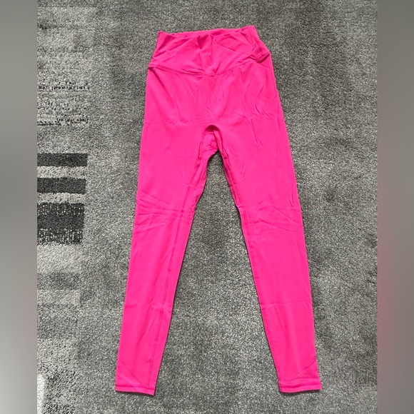 Buffbunny Rosa Leggings - Picture 2 of 5